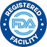 FDA-registered facility